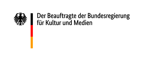 Logo Der Beauftragte der Bundesregierung für Kultur und Medien 