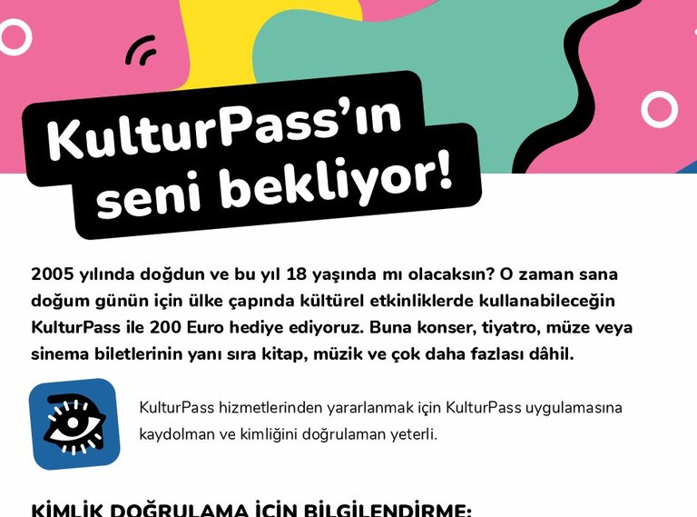 Vorschaubild Info-Flyer Türkisch 